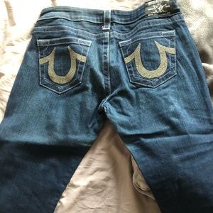Womens True Religion jeans - Size 30